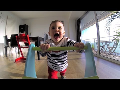 GoPro: Baby Walker - UCqhnX4jA0A5paNd1v-zEysw