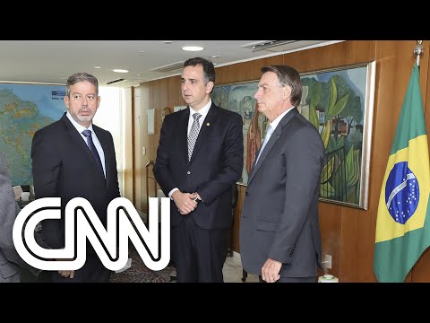 Reunião entre Bolsonaro, Fux, Pacheco e Lira será nesta quarta (14) | EXPRESSO CNN