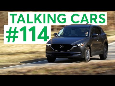 Talking Cars with Consumer Reports #114: Mazda CX-5 - UCOClvgLYa7g75eIaTdwj_vg