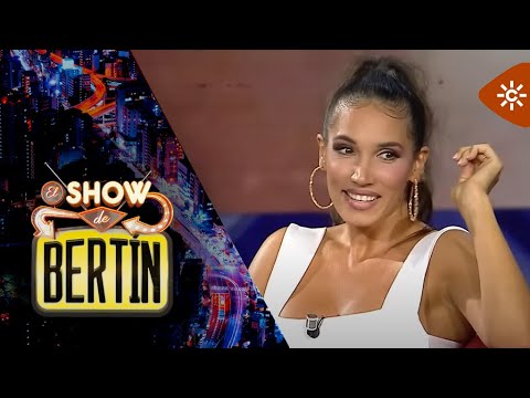 El Show de Bertín | India Martínez deja a Bertín boquiabierto cantando flamenco