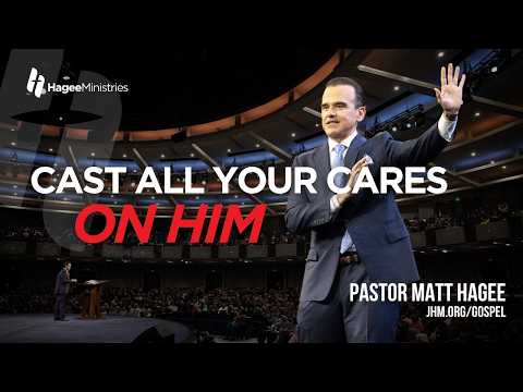 Cast All Your Cares on Him