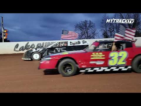 Some Fun Video Clips from Lake Cumberland Speedway 11-5-22 - dirt track racing video image