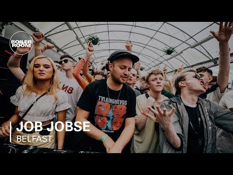 Job Jobse Wave Mix | Boiler Room x AVA festival - UCGBpxWJr9FNOcFYA5GkKrMg