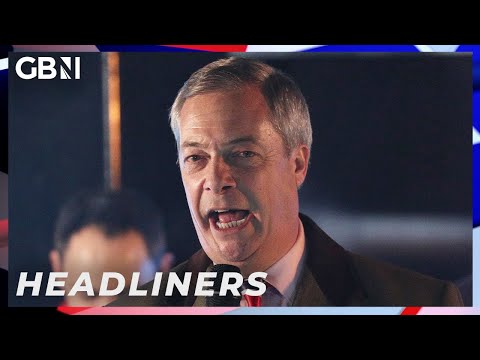 Bank boss pressured to launch Farage leak inquiry | Headliners