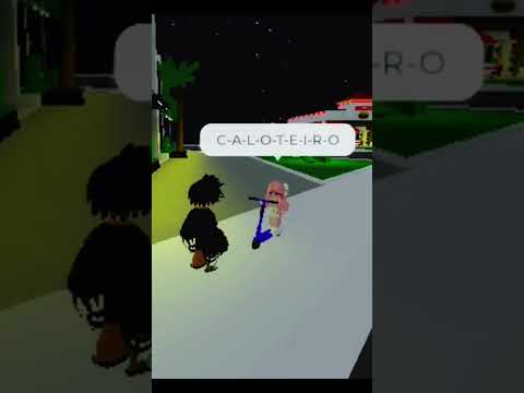 quanto por cento ta sua bateria? #roblox #brookhaven