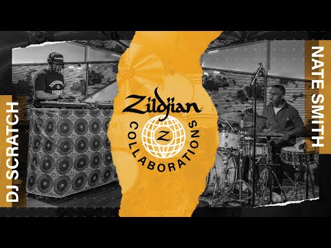 Zildjian Collaborations: Nate Smith and DJ Scratch Performance