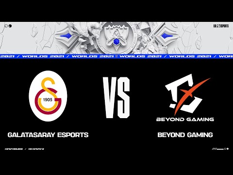 GS vs BYG｜2021 World Championship Play-In Group Stage Day 1 Game 6