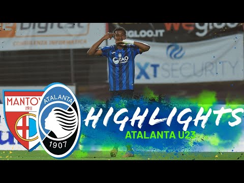 Il GOL di DIAO vale un PUNTO importante | Mantova-Atalanta U23 1-1 | Highlights