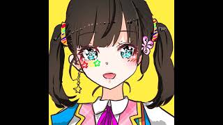【BGM用】ピアノ版「カラフル☆メタバース」