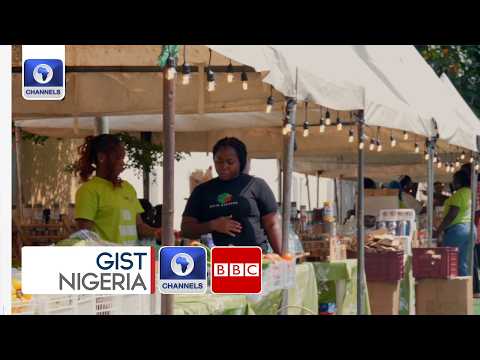 Babi Subair Promotes Healthy Living Through Organic Farmers’ Markets