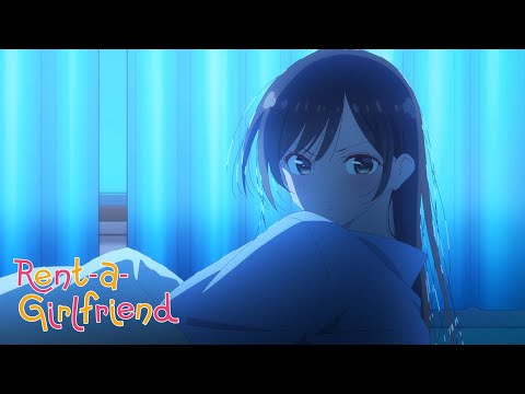 Sleeping Together | Rent-a-Girlfriend Season 3