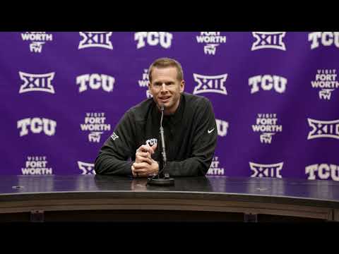 Mark Campbell Preseason Press Conference - 10-1-24