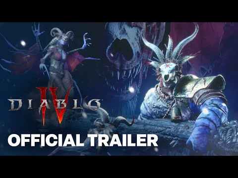 Diablo IV | Midwinter Blight Trailer