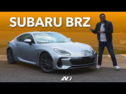 Subaru BRZ - Un auto para unos cuantos | Reseña