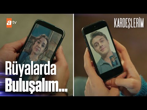 Asiye ve Doruk dertleşmesi🥰 - Kardeşlerim 46. Bölüm