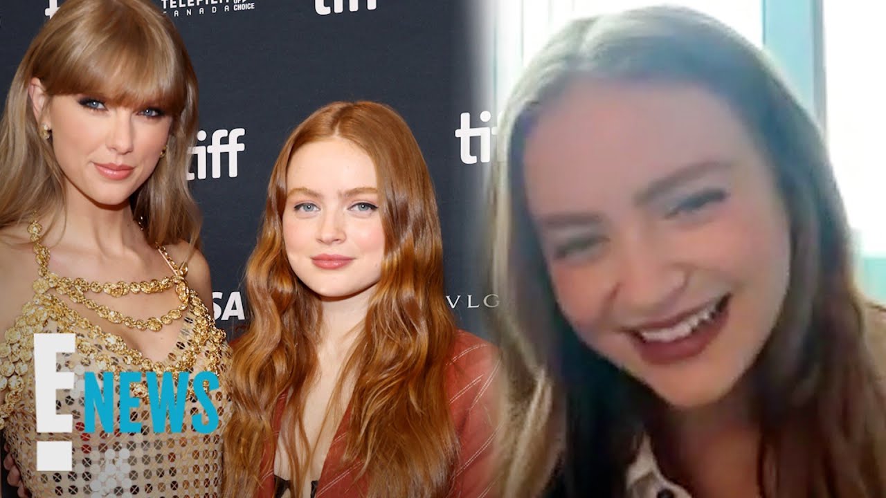 Will Sadie Sink Work With Taylor Swift AGAIN? She Says… | E! News