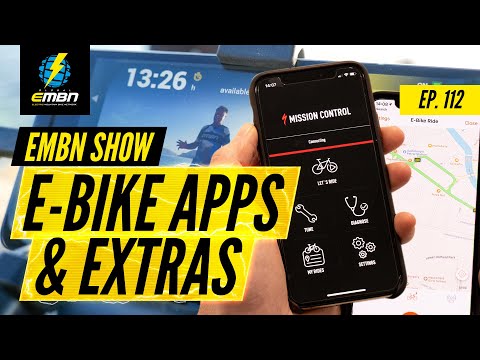 E Bike Apps & Software | EMBN Show Ep. 112