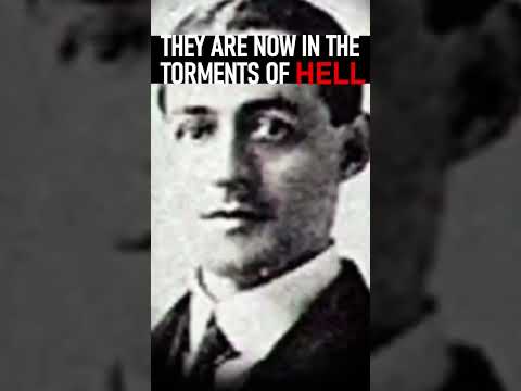 They are Now in theTorments of Hell - A. W. Pink #shorts #christianshorts #hades #devil #damned