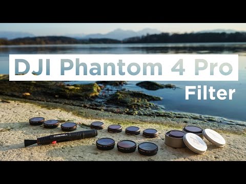 DJI Phantom 4 Pro Filter Sets von Freewell | Review - Deutsch/German - UCMBoANC0sQg57fdE2UIYLCg