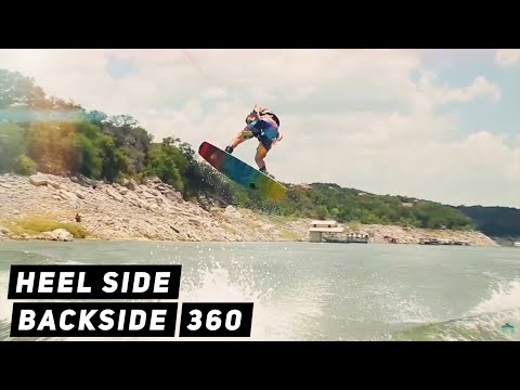 Heelside Backside On Axis 360 - Wakeboarding - UCTs-d2DgyuJVRICivxe2Ktg