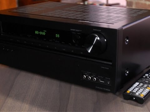 Onkyo TX-NR525 hands-on - UCOmcA3f_RrH6b9NmcNa4tdg