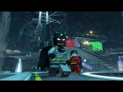 Check Out Vehicles in Action From Lego Batman 3 - Comic Con 2014 - UC1tnj_v8Sn-hWERFvqSjBWQ