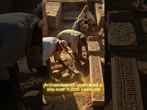 Göbekli Tepe: The Discovery That Changed History