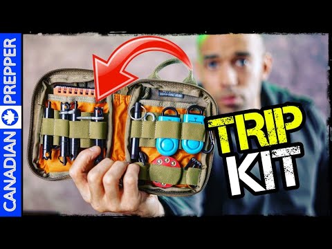This Kit May Save Your Life!