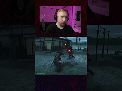 Ghost of Yotey - Тройное добивание + Мечь Одати #GhostofYotey