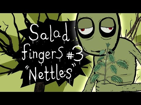 Salad Fingers - Nettles