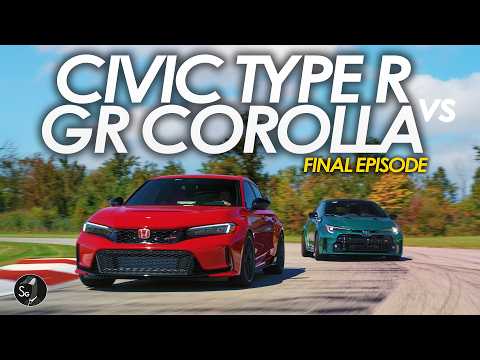 Modified Car Showdown: Corolla vs Elantra N vs Type R