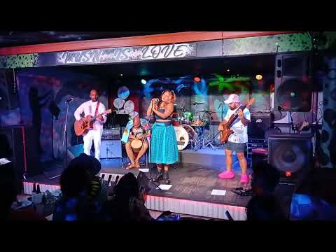 SeaBath Guillotine live performance at Samsara kaiso blues cafe