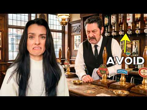 HUGE mistakes not to make when dining out in London