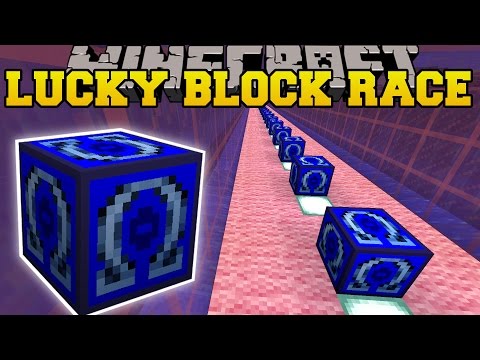 Minecraft: OMEGA UNDERWATER LUCKY BLOCK RACE - Lucky Block Mod - Modded Mini-Game - UCpGdL9Sn3Q5YWUH2DVUW1Ug