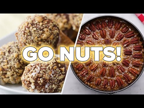 7 Nutty Desserts To Die For ? Tasty