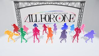 【MV】All for One【hololive English Original Song】