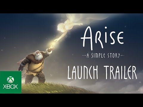 Tráiler de Arise: A Simple Story