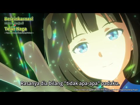 #telurnaga #dragontama #highlight Maji Tenshi