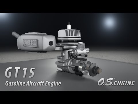 Spotlight: O.S. GT15 Air Engine with E-4040 - UCa9C6n0jPnndOL9IXJya_oQ
