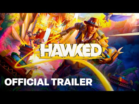 HAWKED - Official Accolades Trailer