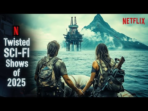 Top 5 Must See Wildly Twisted SCI-FI Shows of 2025