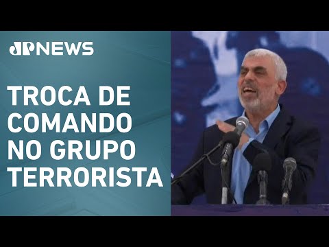 Hamas aponta novo líder de milícia para Faixa de Gaza