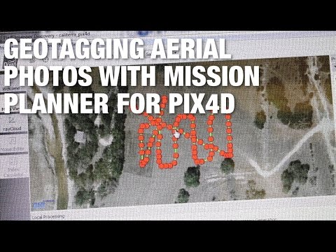 Geotagging Images with Mission Planner for Pix4D - UC_LDtFt-RADAdI8zIW_ecbg