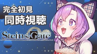 【 完全初見 】同時視聴！STEINS;GATE！ #5  (17話～20話)【Vtuber】