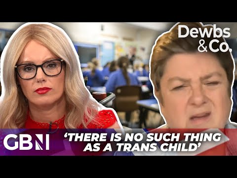 Report EXPOSES gender clinics that gave children 'HARMFUL drugs' with 'no evidence' of health risks