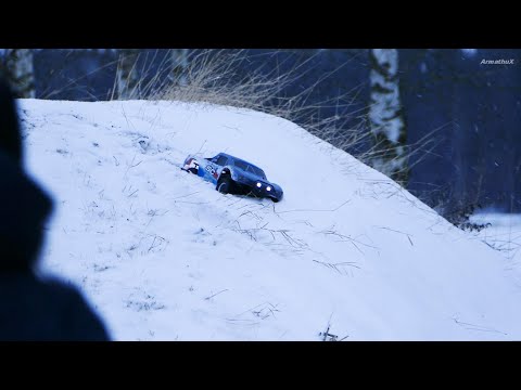 Team Associated Pro4 SC10 - Winter Day (Cold & Cool)