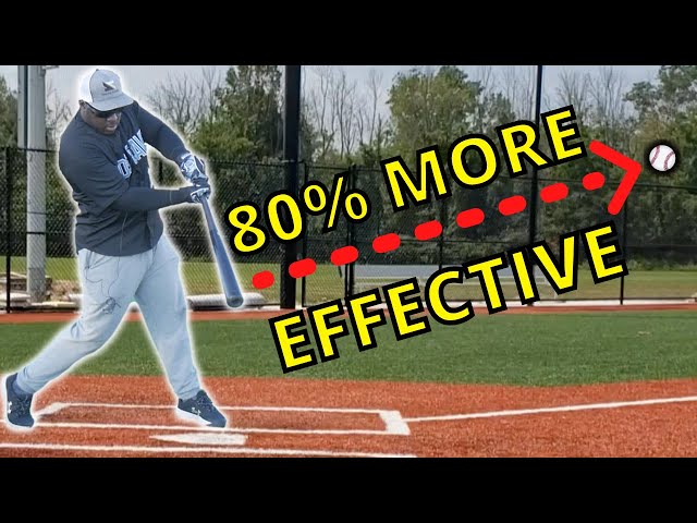How To Hit More Line Drives In Baseball?