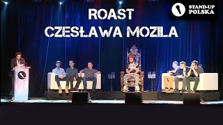 Roast Czesława Mozila