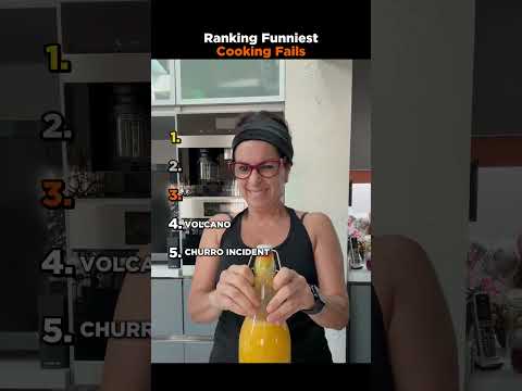 Ranking Funniest Cooking Fails