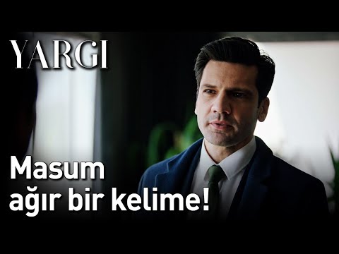 Yargı 27. Bölüm - Masum Ağır Bir Kelime!